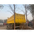 مستعملة Sinotruck Howo 6X4 10 Wheels Tipper truck